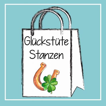 Glückstüte "Stanzen"